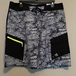 Loco Skailz, Mens Size 36, Swim Trunks.